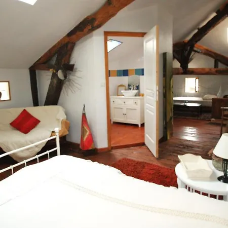 Chambres D'hotes Domaine De La Rose Des Vents Castelnau-sur-lʼAuvignon