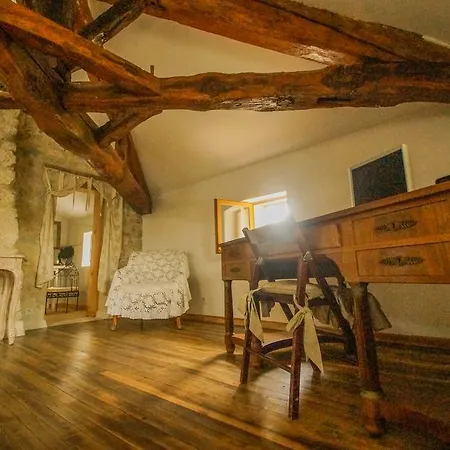 Bed & Breakfast Chambres D'hotes Domaine De La Rose Des Vents