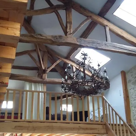 Bed & Breakfast Chambres D'hotes Domaine De La Rose Des Vents Castelnau-sur-lʼAuvignon