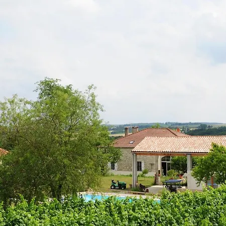 Bed & Breakfast Chambres D'hotes Domaine De La Rose Des Vents *
