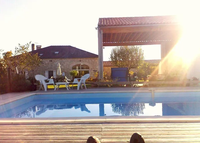 Chambres D'hotes Domaine De La Rose Des Vents *