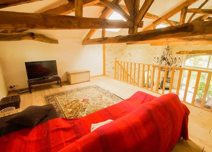 Chambres D'hotes Domaine De La Rose Des Vents Bed & Breakfast *