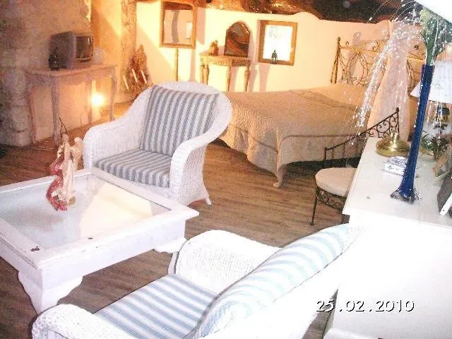 Bed & Breakfast Chambres D'hotes Domaine De La Rose Des Vents *