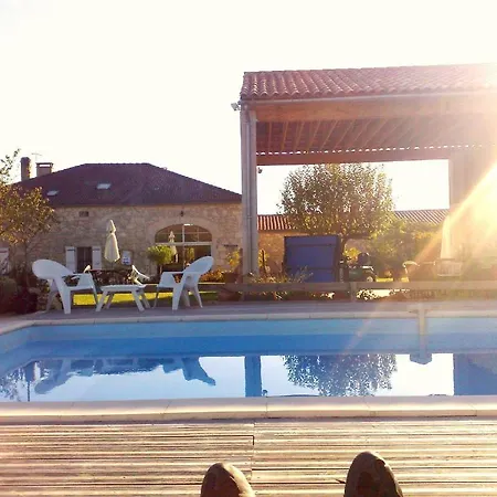 Chambres D'hotes Domaine De La Rose Des Vents *