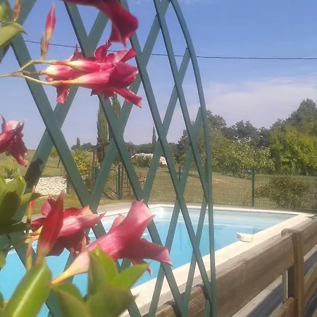 Chambres D'hotes Domaine De La Rose Des Vents Bed & Breakfast *