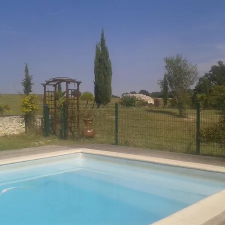 فندق مبيت وإفطار Chambres D'hotes Domaine De La Rose Des Vents