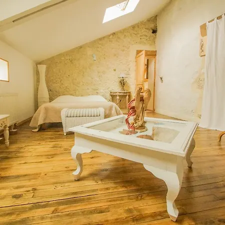 Chambres D'hotes Domaine De La Rose Des Vents فندق مبيت وإفطار