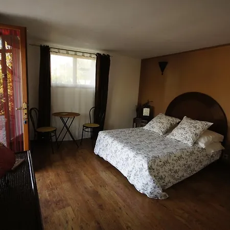 Chambres D'hotes Domaine De La Rose Des Vents *