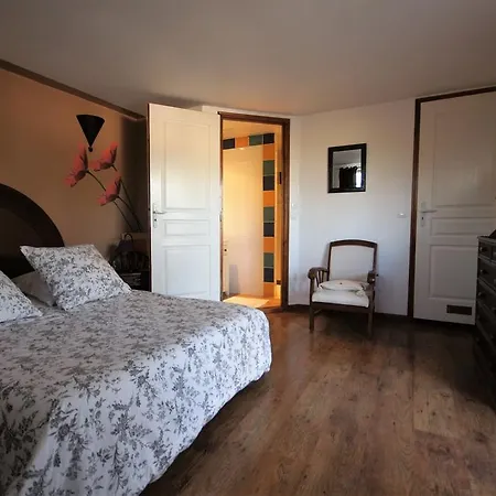 Chambres D'hotes Domaine De La Rose Des Vents Castelnau-sur-lʼAuvignon