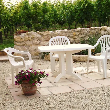 فندق مبيت وإفطار Chambres D'hotes Domaine De La Rose Des Vents