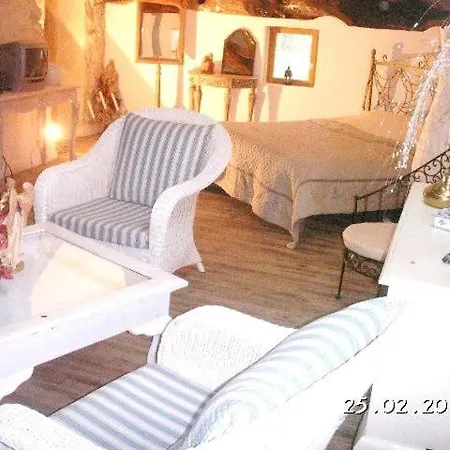 فندق مبيت وإفطار Chambres D'hotes Domaine De La Rose Des Vents *