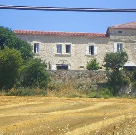 Chambres D'hotes Domaine De La Rose Des Vents Castelnau-sur-lʼAuvignon