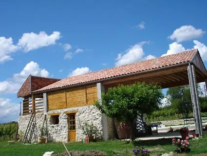 Chambres D'hotes Domaine De La Rose Des Vents * Castelnau-sur-l'Auvignon