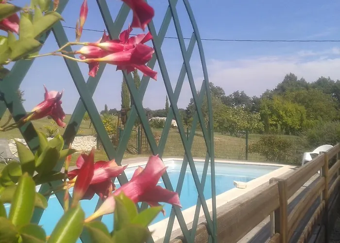 Chambres D'hotes Domaine De La Rose Des Vents Bed & Breakfast *