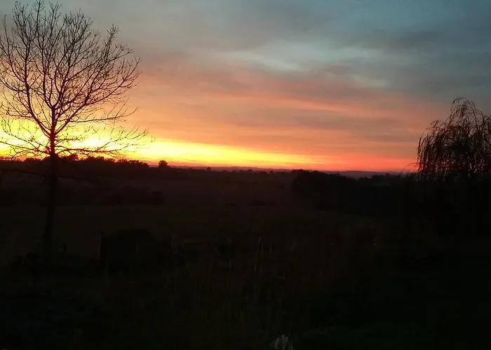 Chambres D'hotes Domaine De La Rose Des Vents Bed & Breakfast