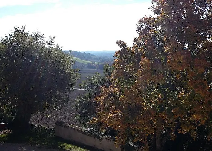 Chambres D'hotes Domaine De La Rose Des Vents Bed & Breakfast Castelnau-sur-l'Auvignon