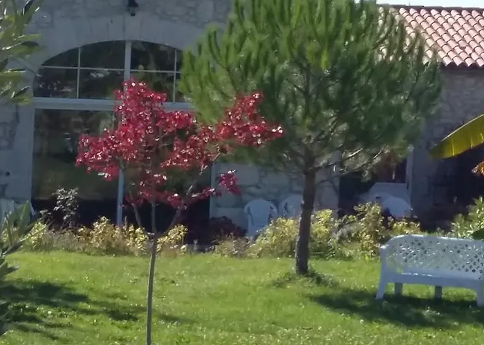 Chambres D'hotes Domaine De La Rose Des Vents *