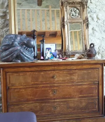 Chambres D'hotes Domaine De La Rose Des Vents Bed & Breakfast