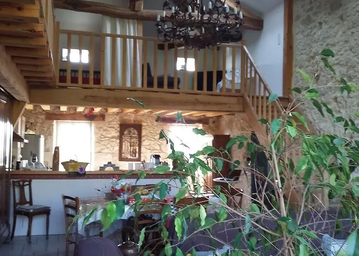 Bed & Breakfast Chambres D'hotes Domaine De La Rose Des Vents *