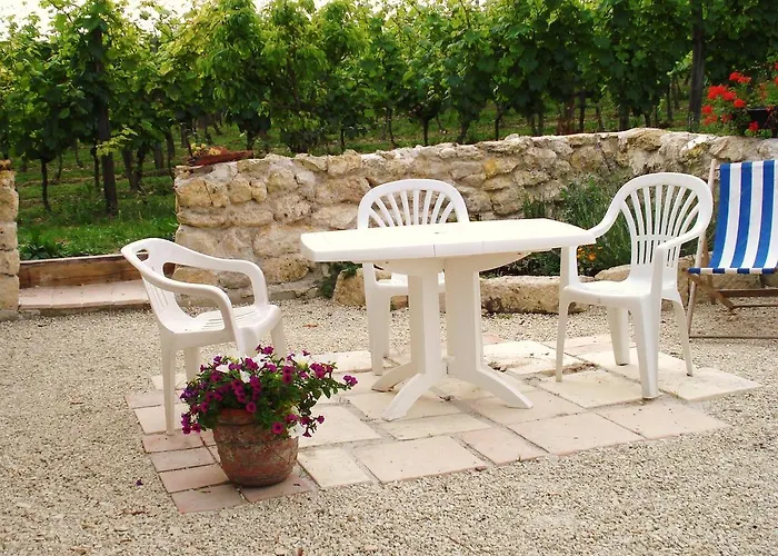 Bed & Breakfast Chambres D'hotes Domaine De La Rose Des Vents