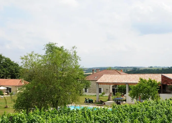 Bed & Breakfast Chambres D'hotes Domaine De La Rose Des Vents *