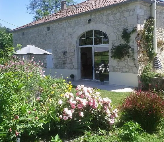 Chambres D'hotes Domaine De La Rose Des Vents *